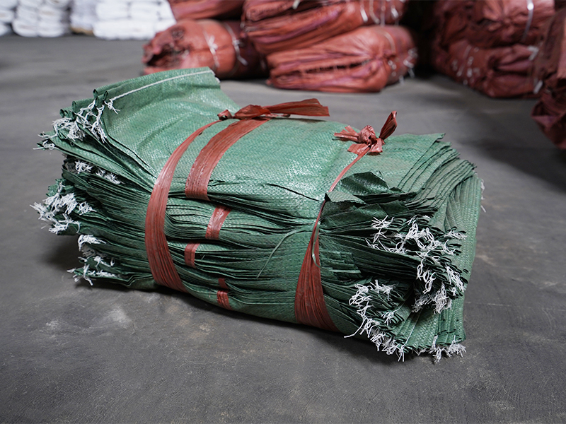 绿色编织袋-小袋